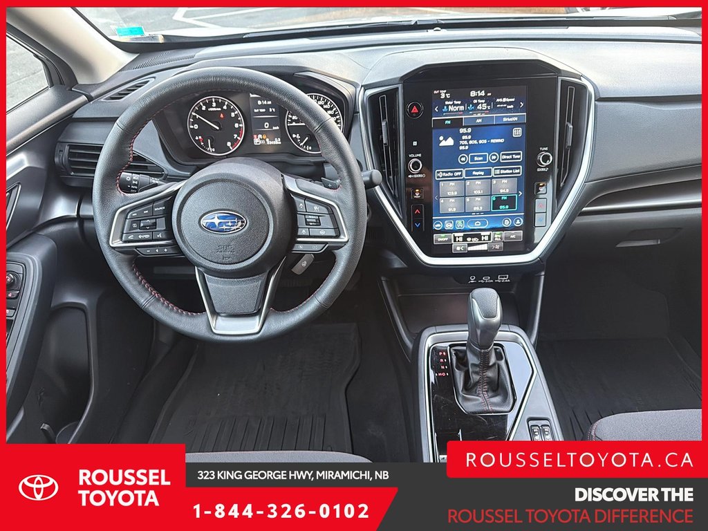 Subaru Impreza Touring 2024 à Miramichi, Nouveau-Brunswick - 10 - w1024h768px