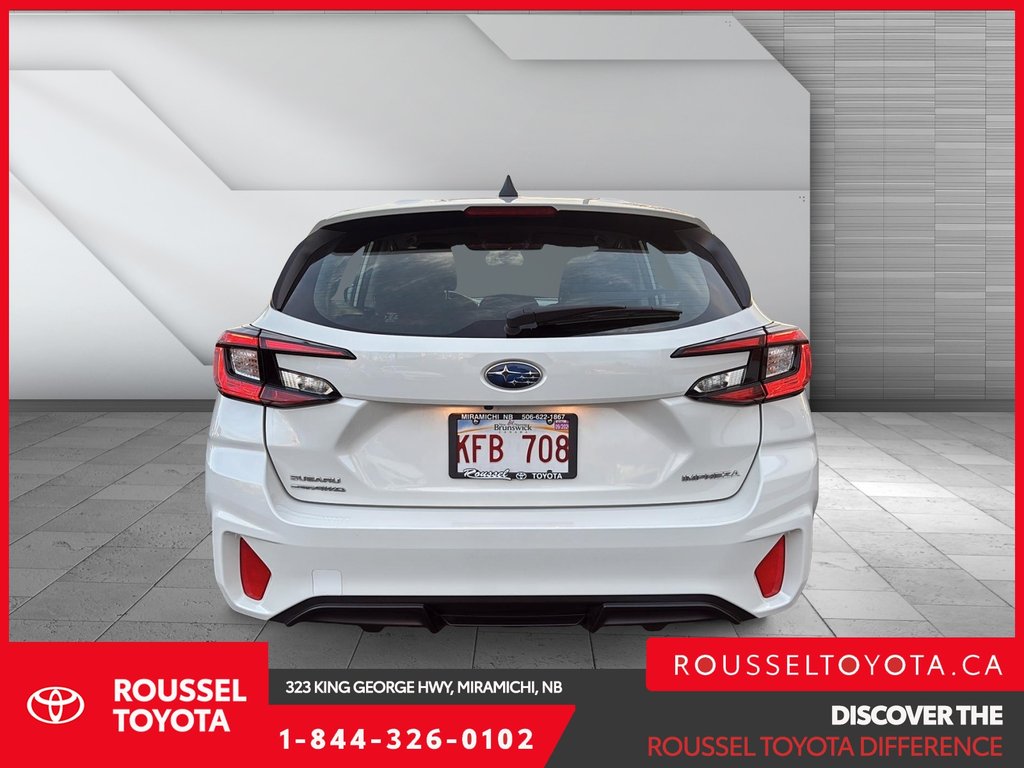Subaru Impreza Touring 2024 à Miramichi, Nouveau-Brunswick - 3 - w1024h768px
