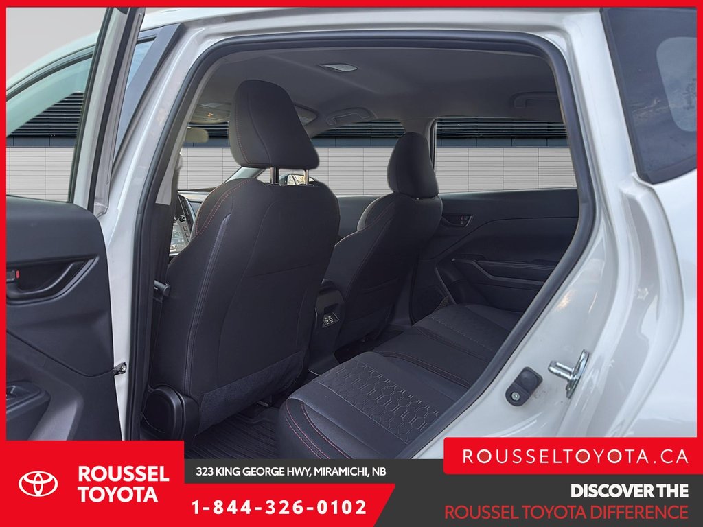 Subaru Impreza Touring 2024 à Miramichi, Nouveau-Brunswick - 18 - w1024h768px