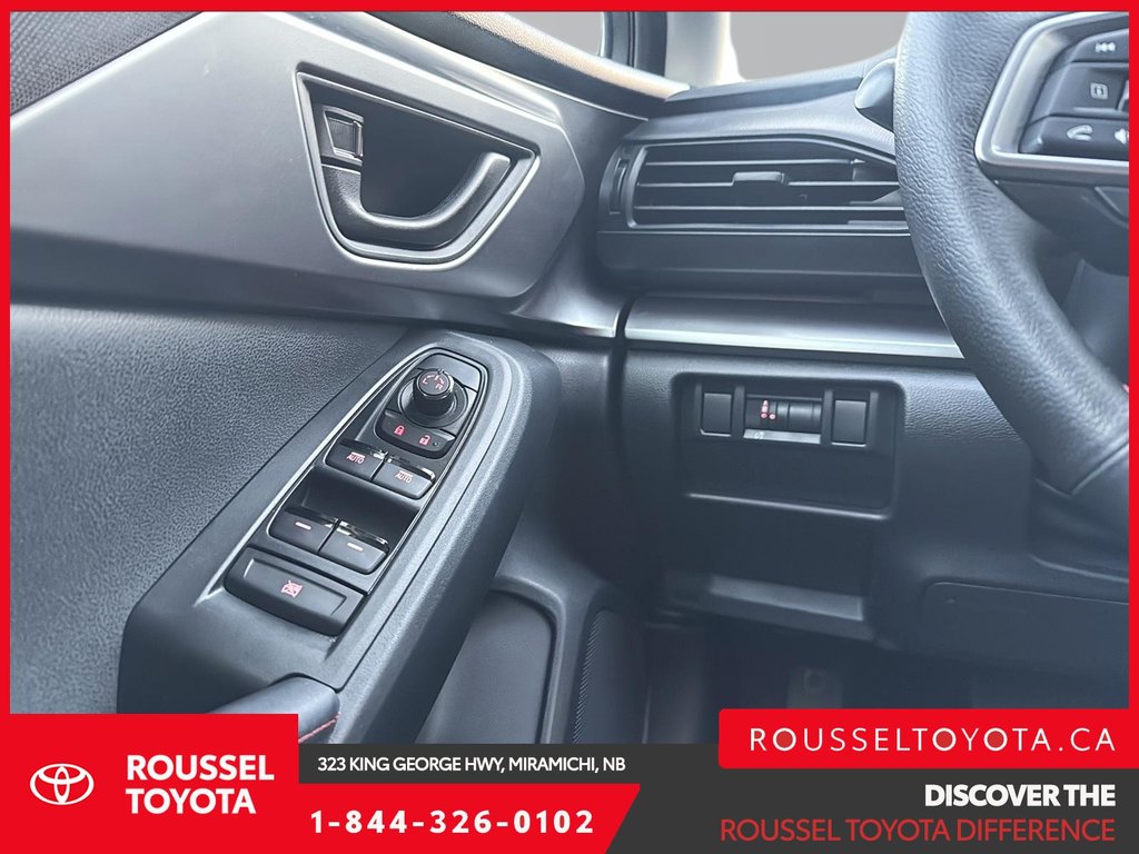 Subaru Impreza Touring 2024 à Miramichi, Nouveau-Brunswick - 11 - w1024h768px