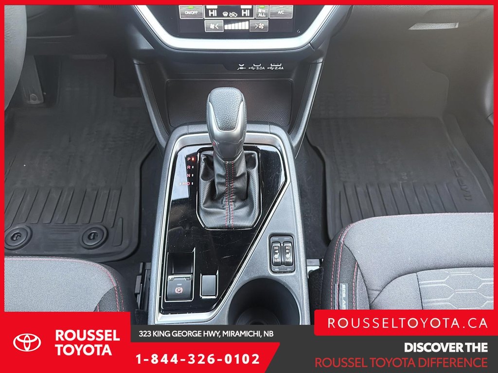 Subaru Impreza Touring 2024 à Miramichi, Nouveau-Brunswick - 15 - w1024h768px