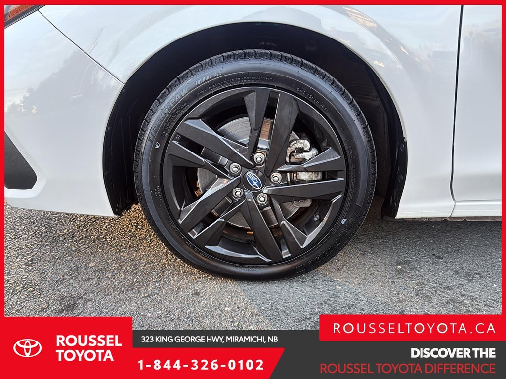 Subaru Impreza Touring 2024 à Miramichi, Nouveau-Brunswick - 7 - w1024h768px