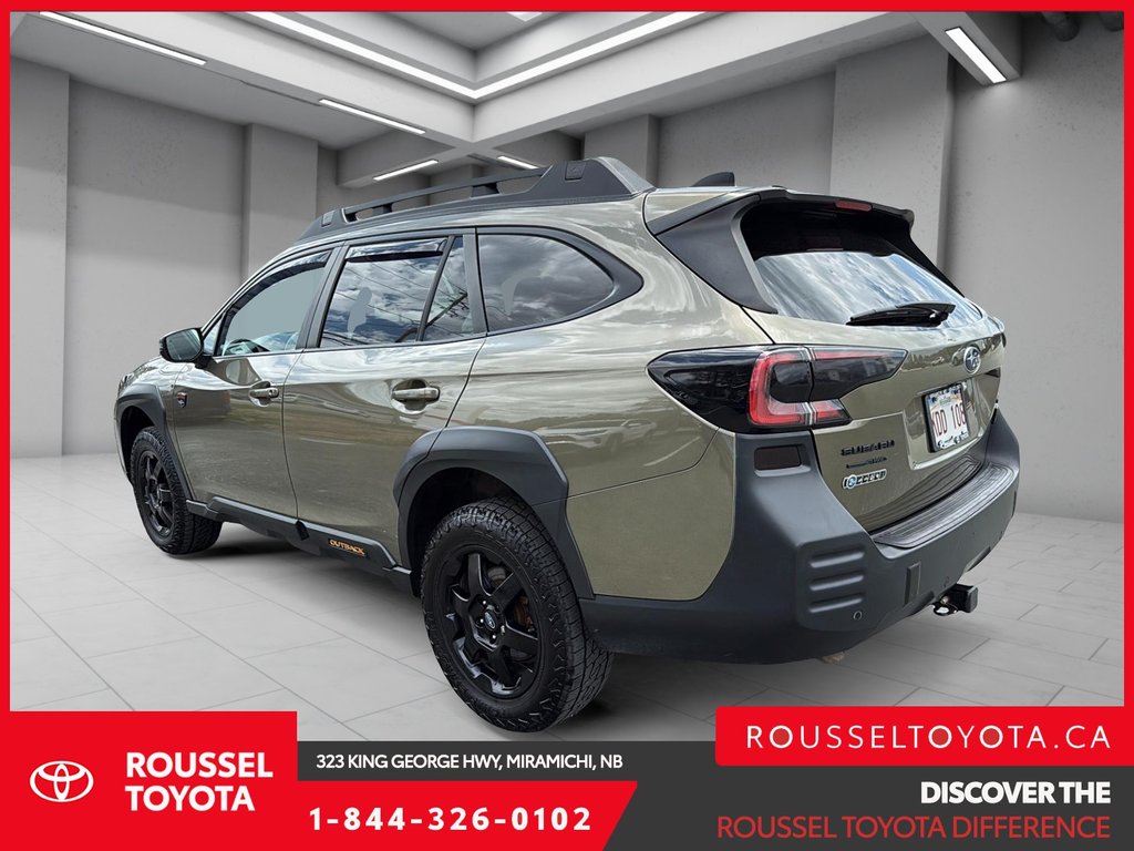 2022 Subaru Outback Wilderness in Miramichi, New Brunswick - 4 - w1024h768px
