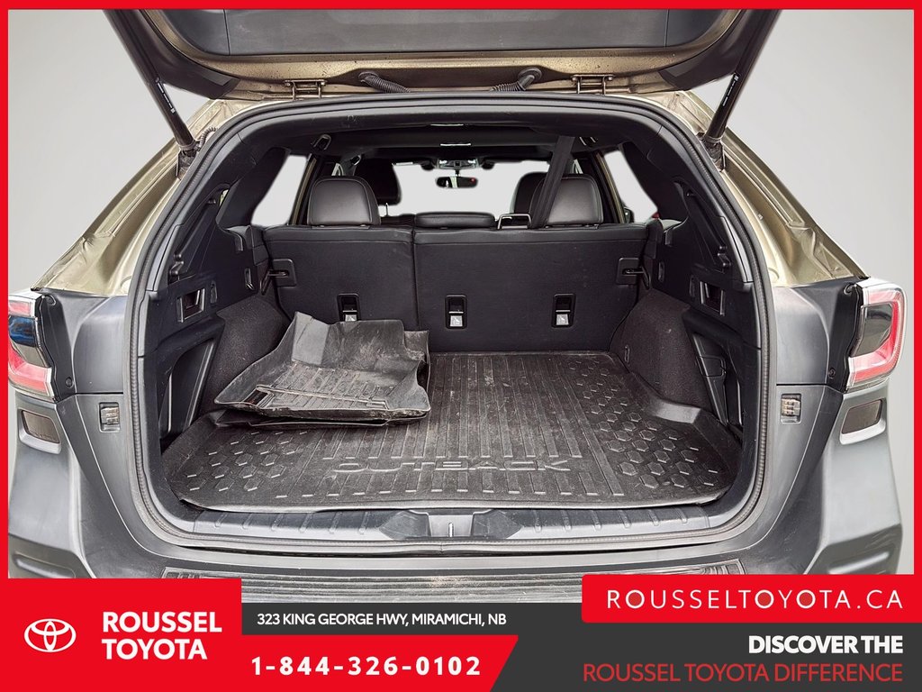 2022 Subaru Outback Wilderness in Miramichi, New Brunswick - 6 - w1024h768px