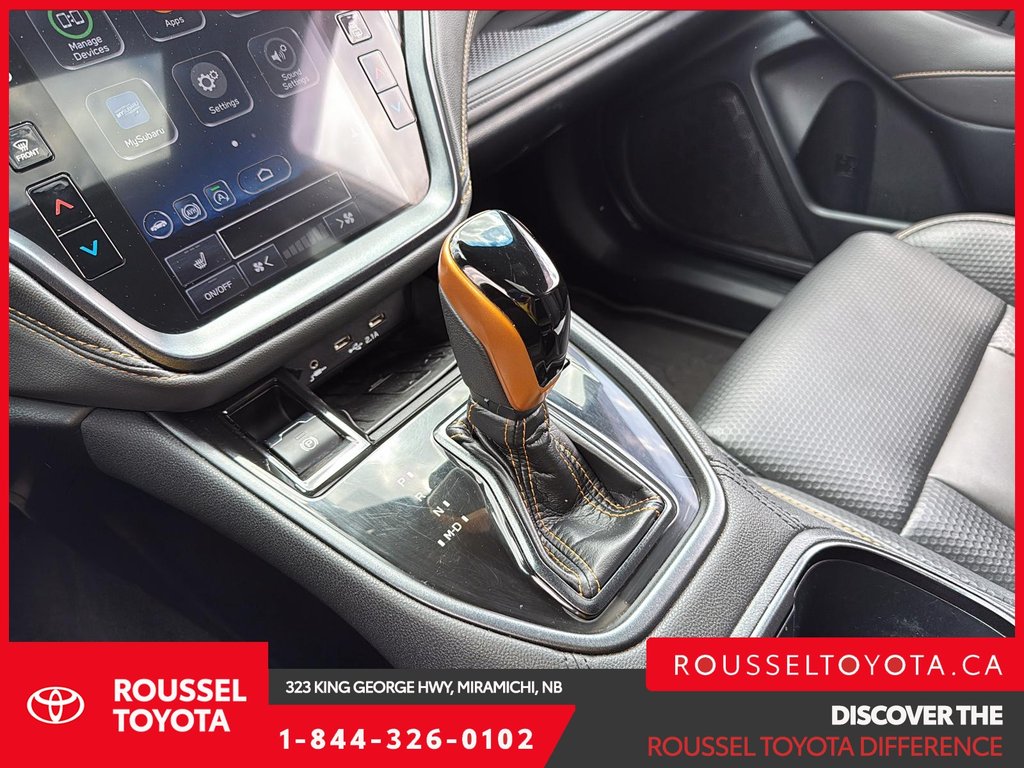 2022 Subaru Outback Wilderness in Miramichi, New Brunswick - 16 - w1024h768px