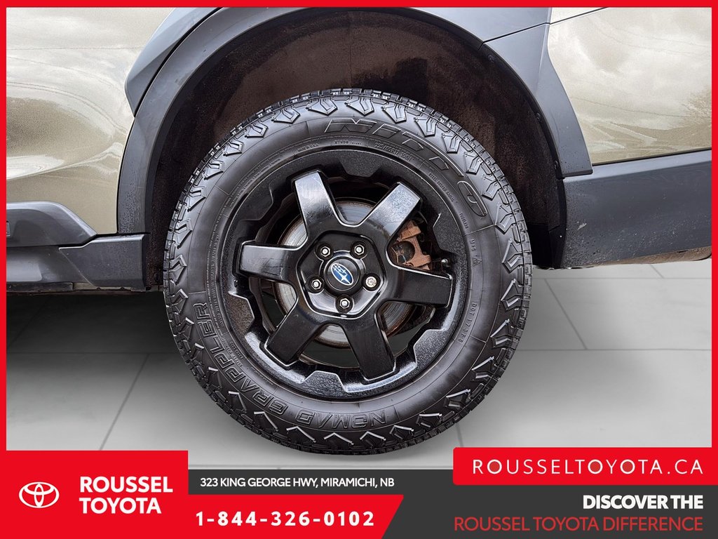 2022 Subaru Outback Wilderness in Miramichi, New Brunswick - 7 - w1024h768px