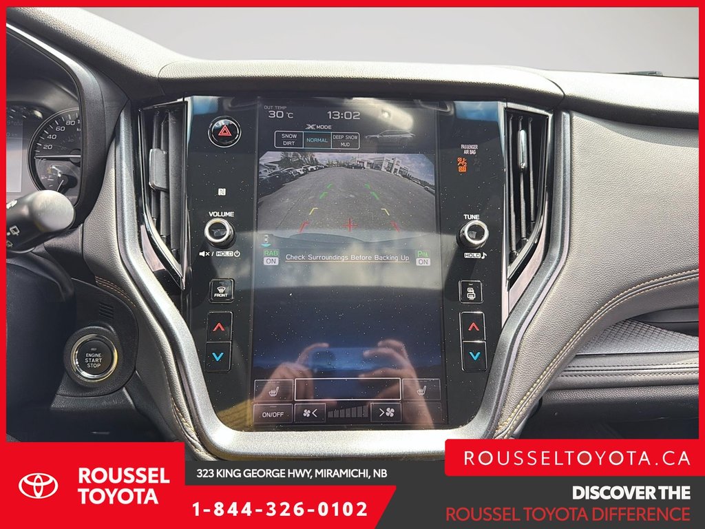 2022 Subaru Outback Wilderness in Miramichi, New Brunswick - 19 - w1024h768px