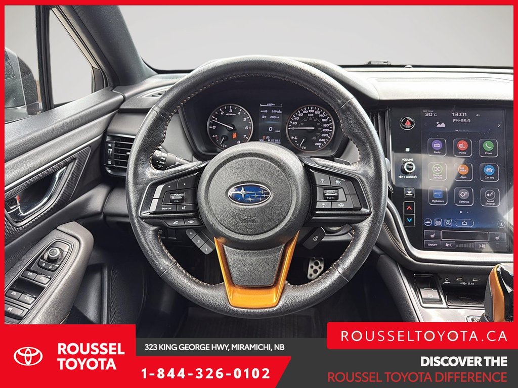 2022 Subaru Outback Wilderness in Miramichi, New Brunswick - 12 - w1024h768px