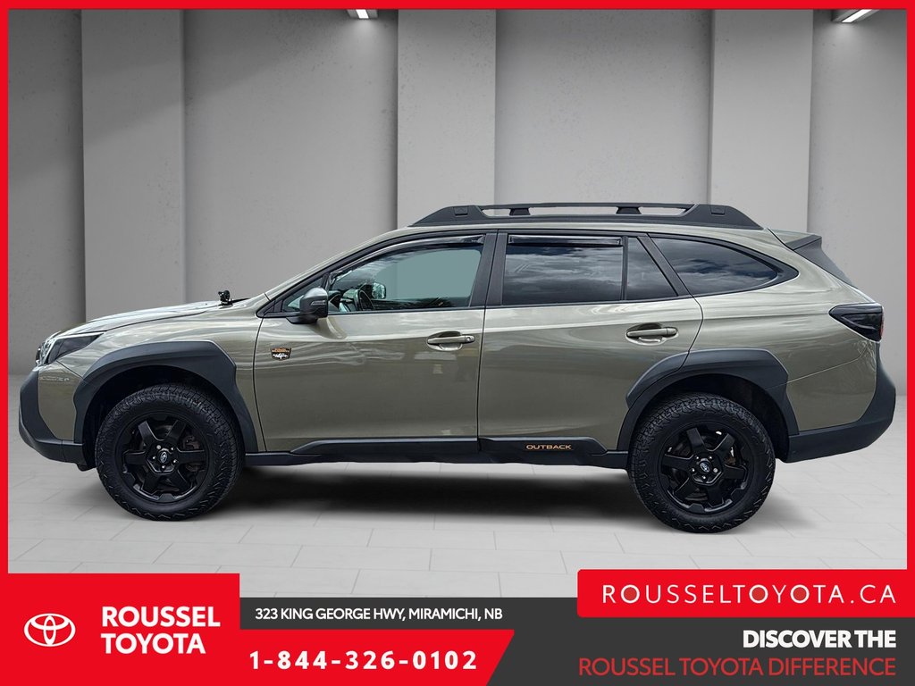 2022 Subaru Outback Wilderness in Miramichi, New Brunswick - 5 - w1024h768px