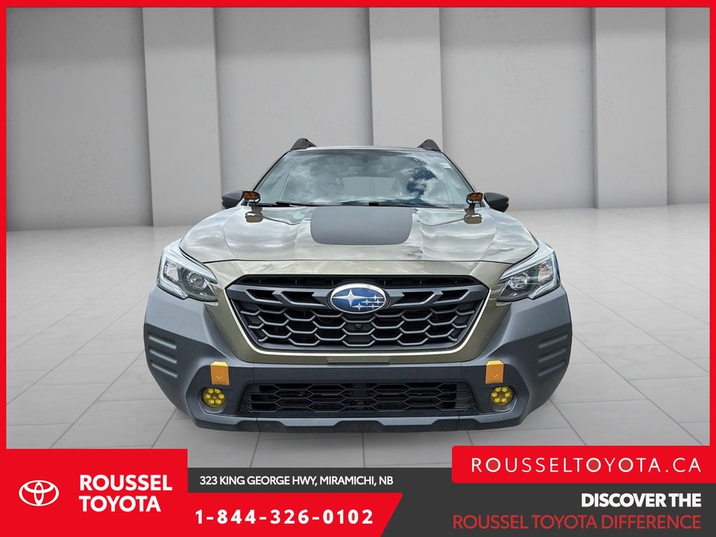 2022 Subaru Outback Wilderness in Miramichi, New Brunswick - 2 - w1024h768px