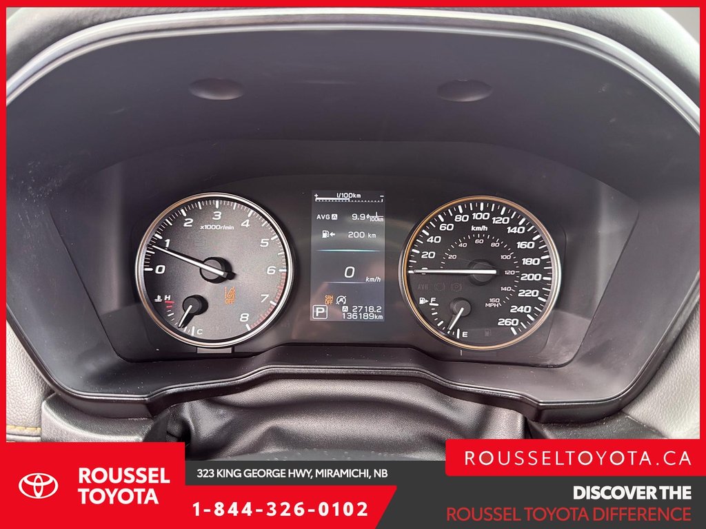 2022 Subaru Outback Wilderness in Miramichi, New Brunswick - 14 - w1024h768px