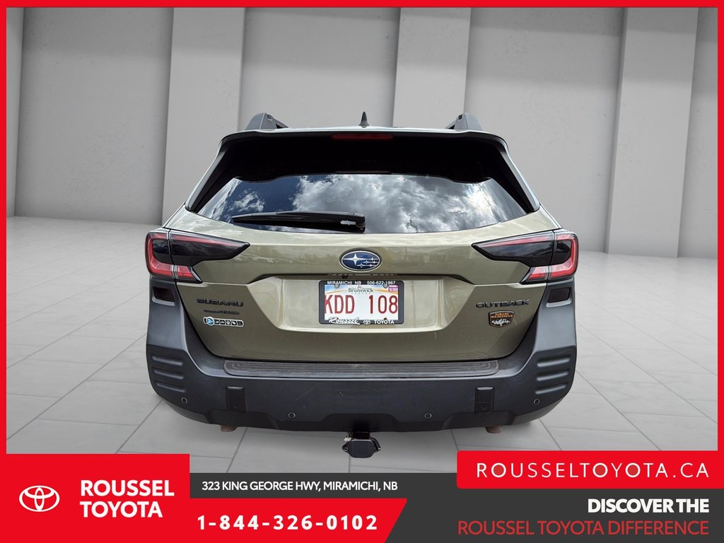 2022 Subaru Outback Wilderness in Miramichi, New Brunswick - 3 - w1024h768px
