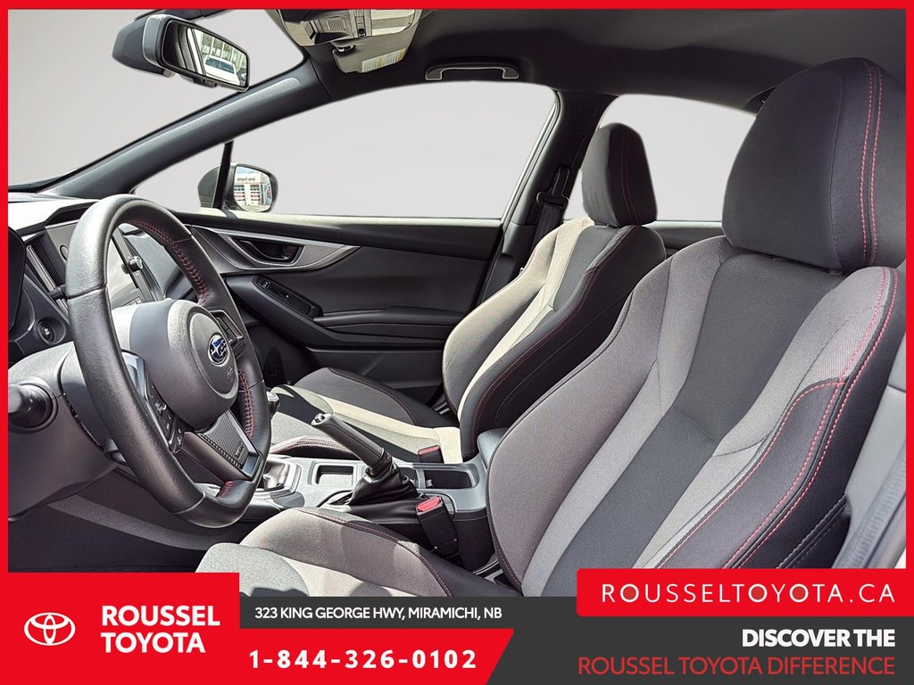 Subaru WRX  2023 à Miramichi, Nouveau-Brunswick - 9 - w1024h768px