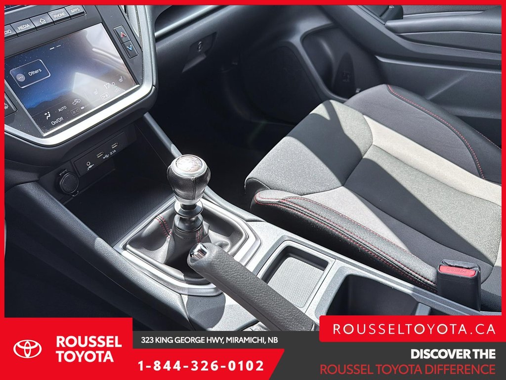 Subaru WRX  2023 à Miramichi, Nouveau-Brunswick - 15 - w1024h768px
