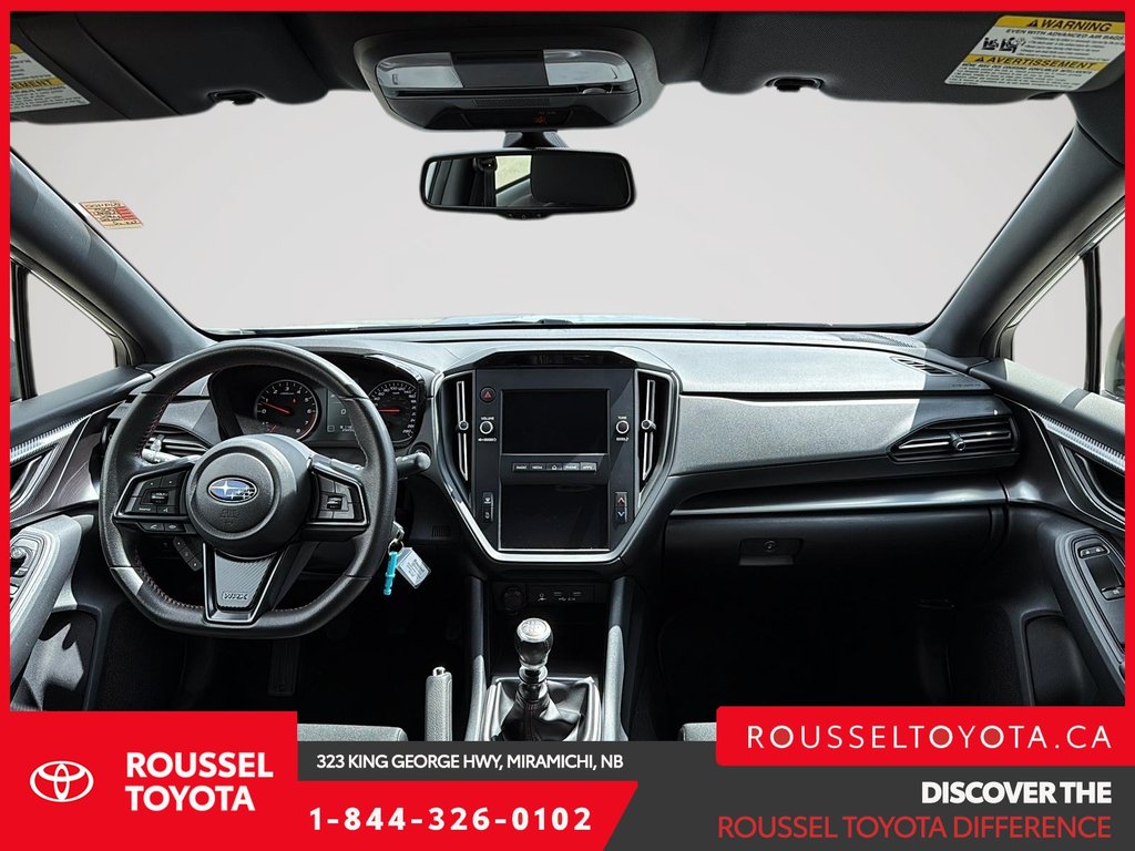 Subaru WRX  2023 à Miramichi, Nouveau-Brunswick - 10 - w1024h768px
