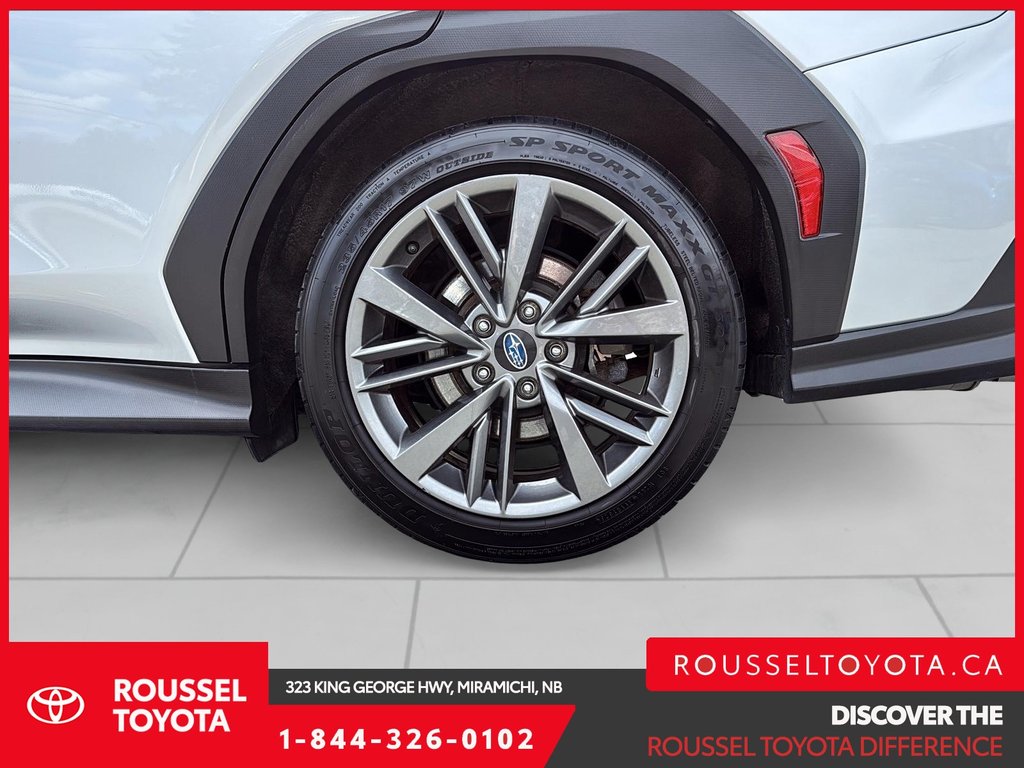 Subaru WRX  2023 à Miramichi, Nouveau-Brunswick - 7 - w1024h768px