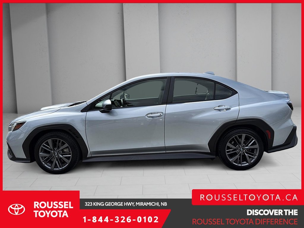 Subaru WRX  2023 à Miramichi, Nouveau-Brunswick - 5 - w1024h768px