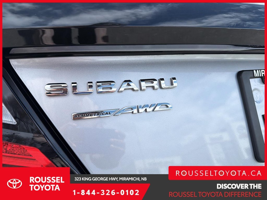 Subaru WRX  2023 à Miramichi, Nouveau-Brunswick - 8 - w1024h768px