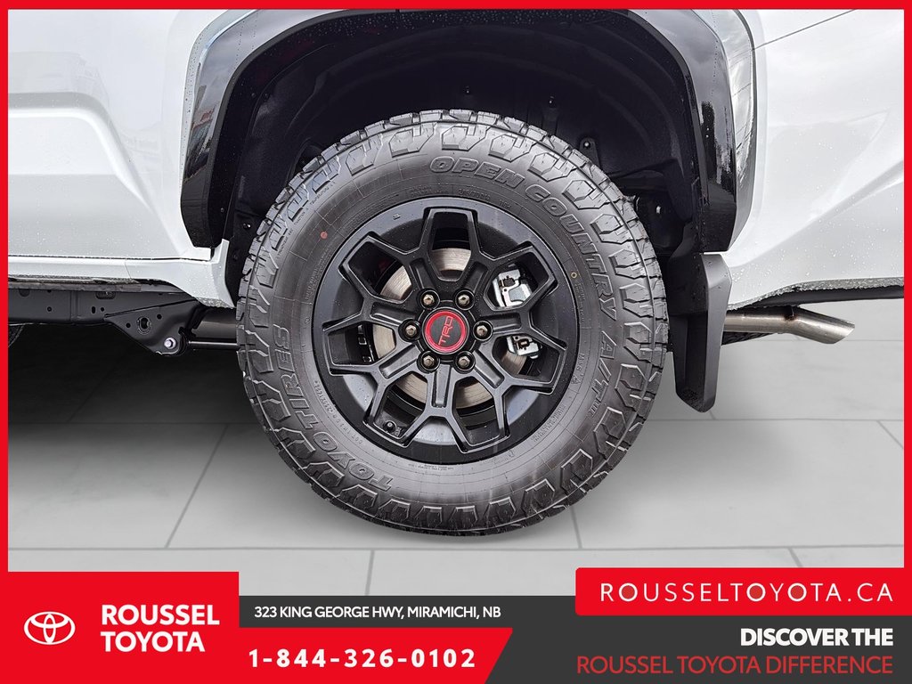 2026 Toyota 4Runner Hybrid TRD Pro in Miramichi, New Brunswick - 7 - w1024h768px