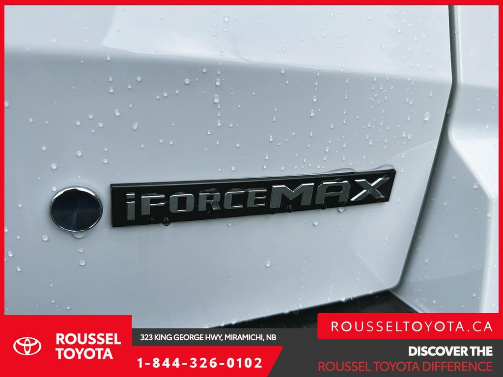 2026 Toyota 4Runner Hybrid TRD Pro in Miramichi, New Brunswick - 8 - w1024h768px