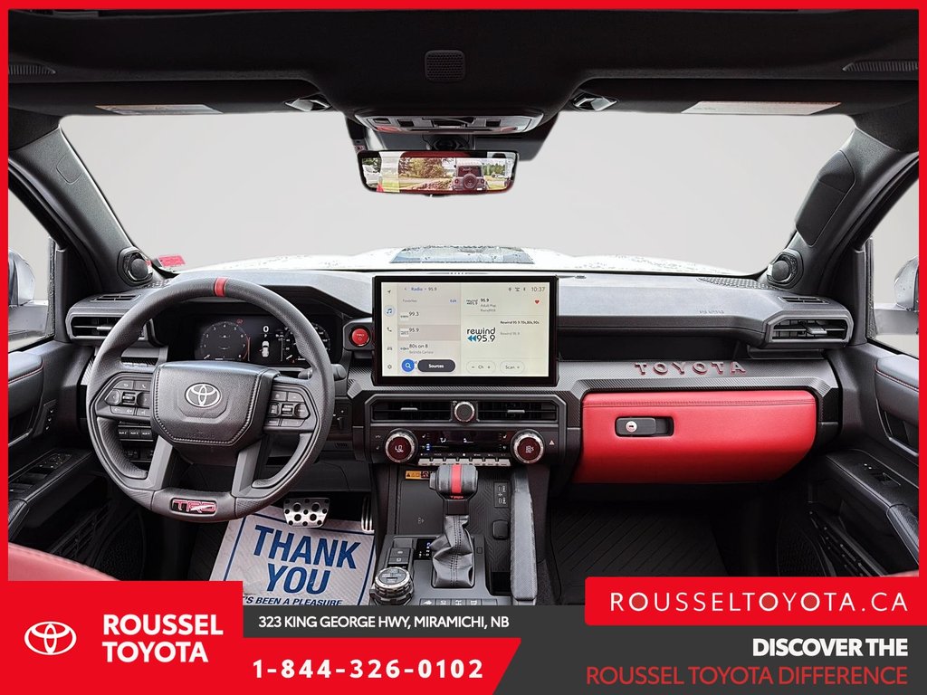 2026 Toyota 4Runner Hybrid TRD Pro in Miramichi, New Brunswick - 10 - w1024h768px
