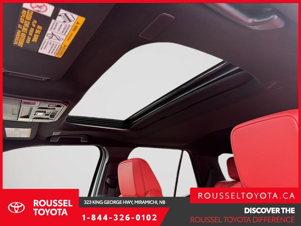 2026 Toyota 4Runner Hybrid TRD Pro in Miramichi, New Brunswick - 17 - w1024h768px