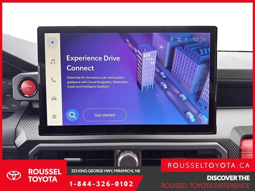 2026 Toyota 4Runner Hybrid TRD Pro in Miramichi, New Brunswick - 16 - w1024h768px