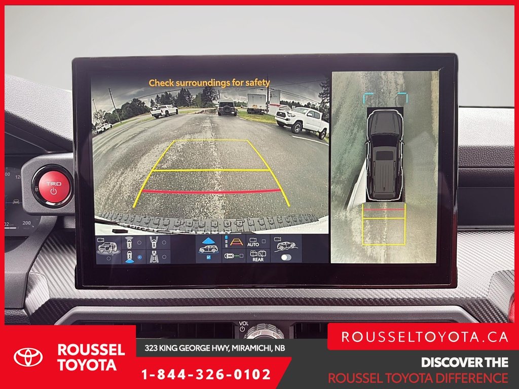 2026 Toyota 4Runner Hybrid TRD Pro in Miramichi, New Brunswick - 18 - w1024h768px