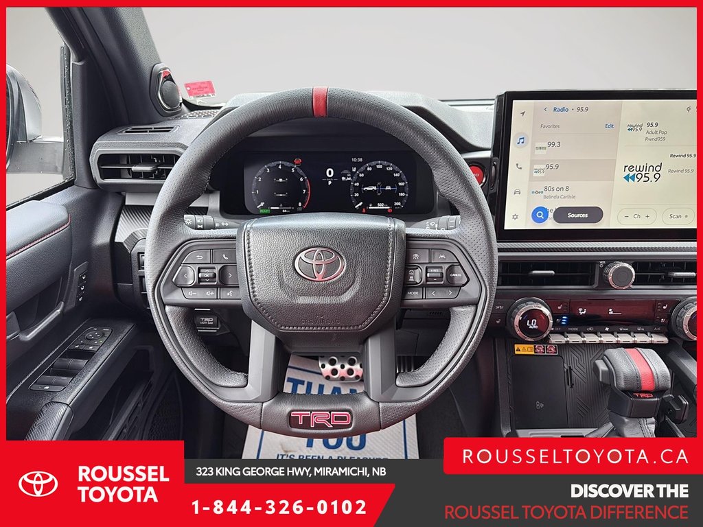 2026 Toyota 4Runner Hybrid TRD Pro in Miramichi, New Brunswick - 12 - w1024h768px