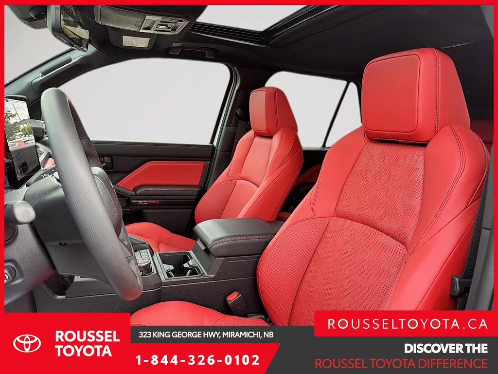 2026 Toyota 4Runner Hybrid TRD Pro in Miramichi, New Brunswick - 9 - w1024h768px