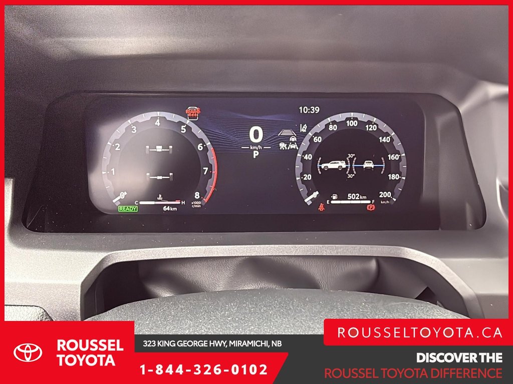 2026 Toyota 4Runner Hybrid TRD Pro in Miramichi, New Brunswick - 13 - w1024h768px