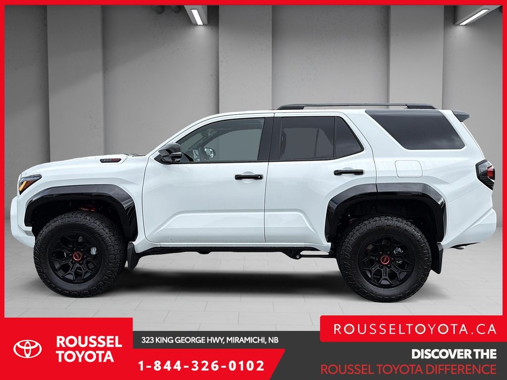 2026 Toyota 4Runner Hybrid TRD Pro in Miramichi, New Brunswick - 5 - w1024h768px