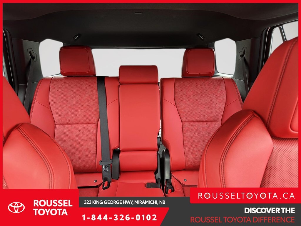 2026 Toyota 4Runner Hybrid TRD Pro in Miramichi, New Brunswick - 14 - w1024h768px