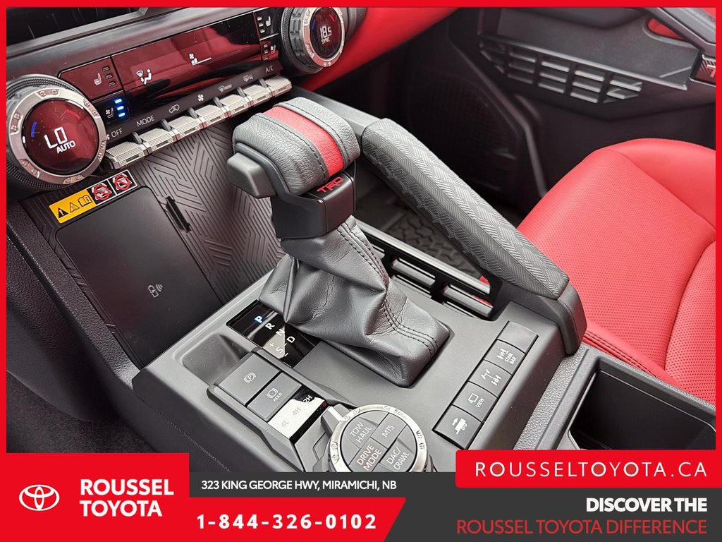 2026 Toyota 4Runner Hybrid TRD Pro in Miramichi, New Brunswick - 15 - w1024h768px