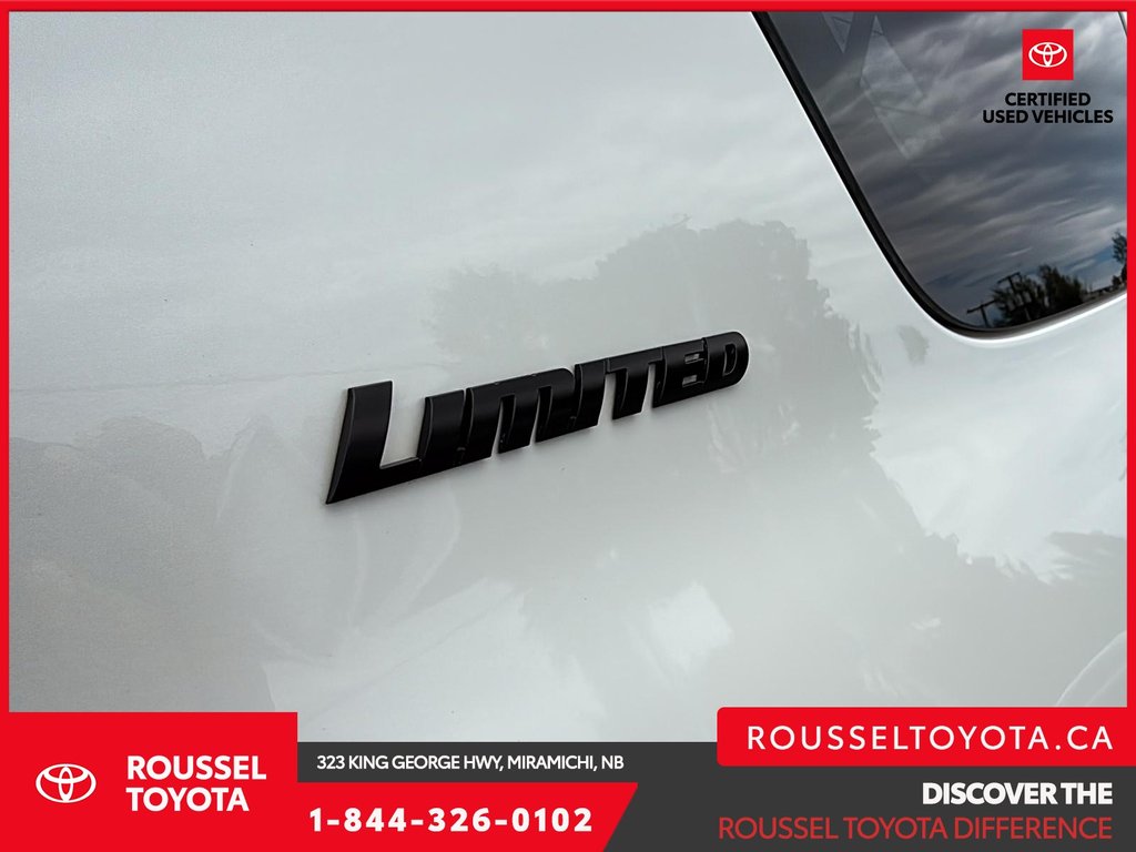 2020 Toyota 4Runner 4DR 4WD in Miramichi, New Brunswick - 7 - w1024h768px