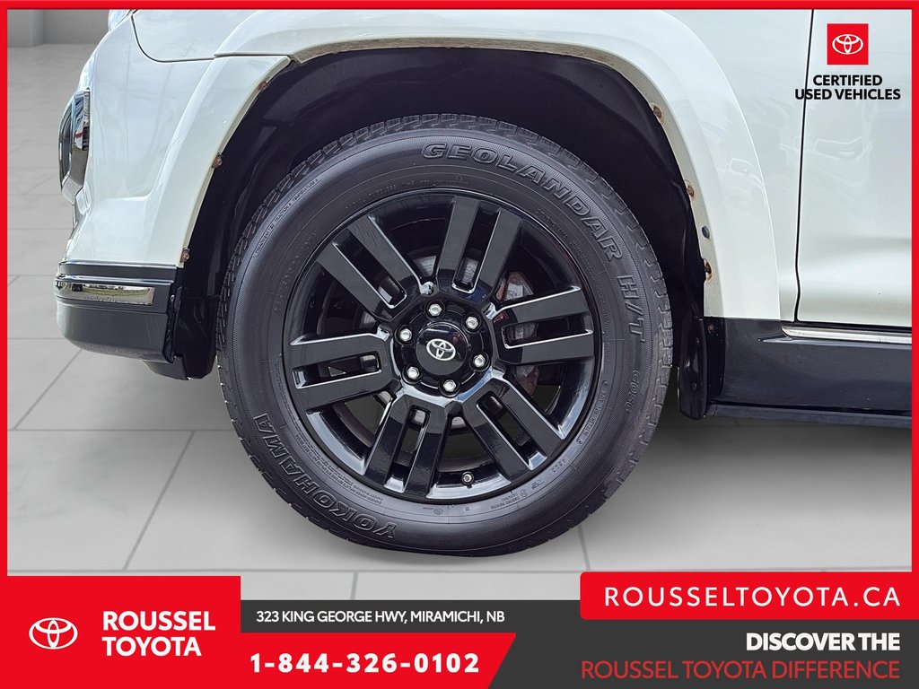 2020 Toyota 4Runner 4DR 4WD in Miramichi, New Brunswick - 6 - w1024h768px