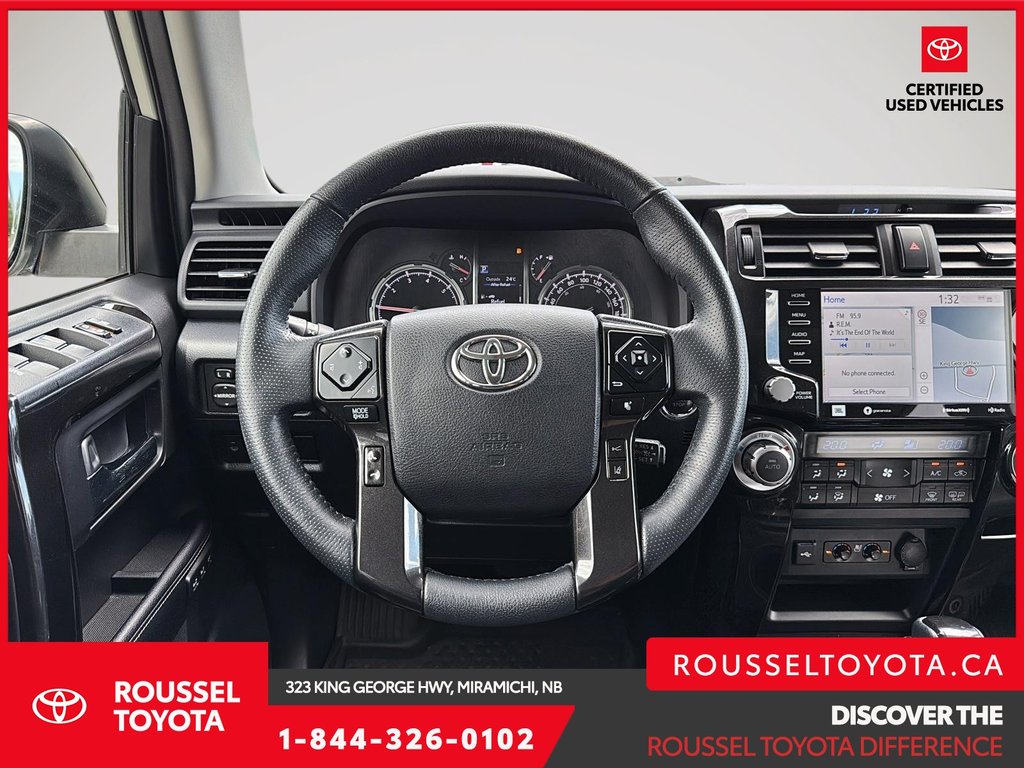 2020 Toyota 4Runner 4DR 4WD in Miramichi, New Brunswick - 11 - w1024h768px