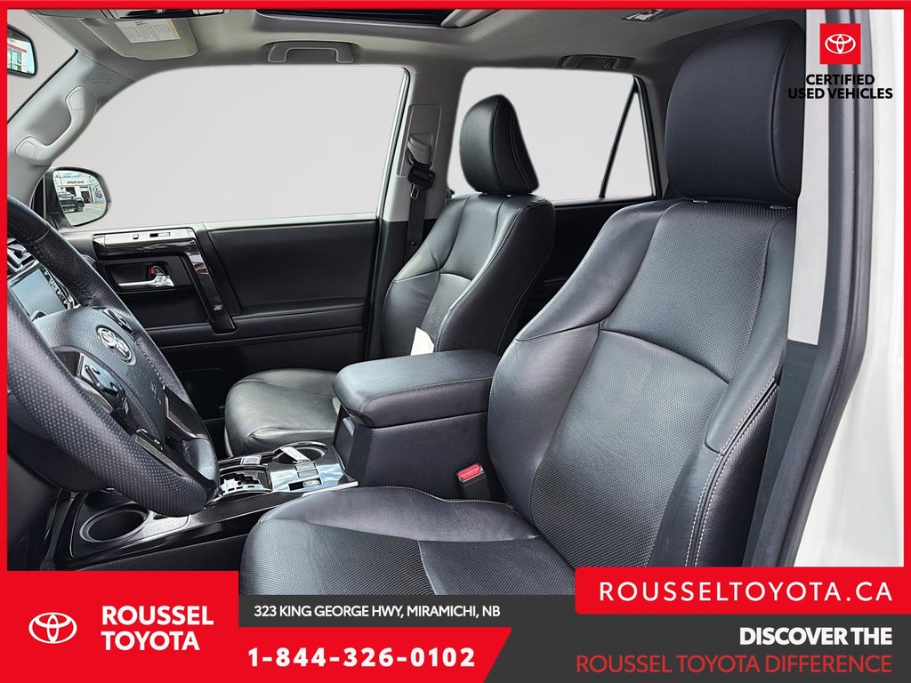 2020 Toyota 4Runner 4DR 4WD in Miramichi, New Brunswick - 8 - w1024h768px