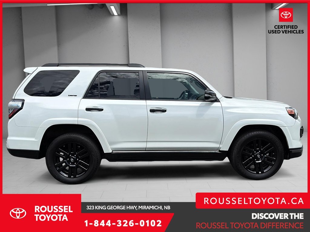 2020 Toyota 4Runner 4DR 4WD in Miramichi, New Brunswick - 4 - w1024h768px