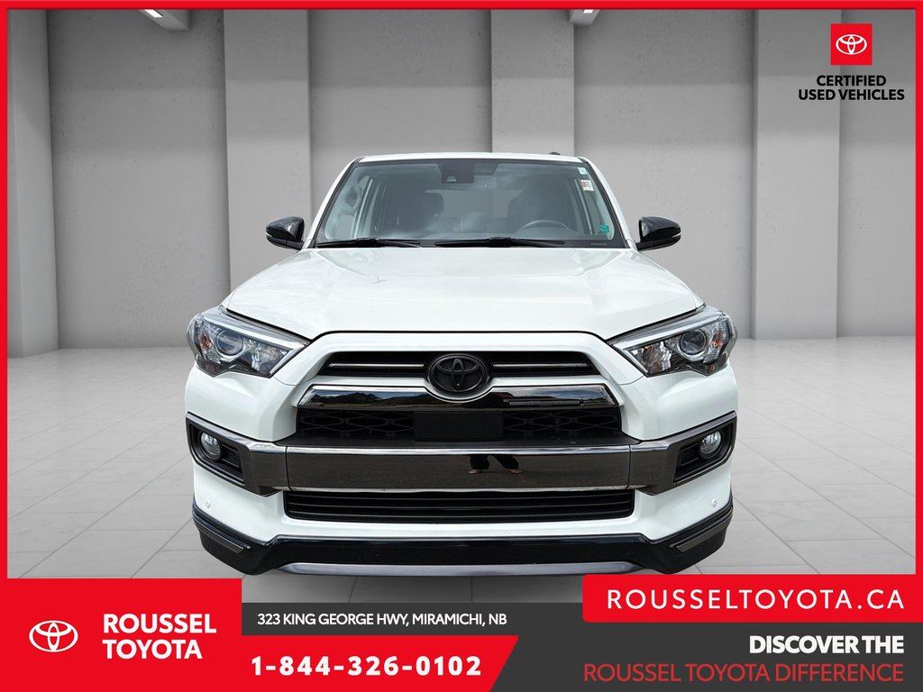 2020 Toyota 4Runner 4DR 4WD in Miramichi, New Brunswick - 2 - w1024h768px
