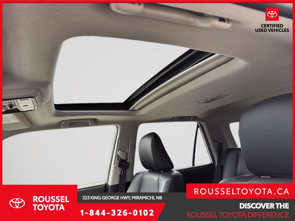 2020 Toyota 4Runner 4DR 4WD in Miramichi, New Brunswick - 17 - w1024h768px