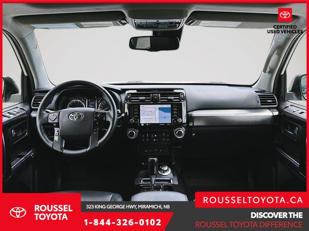 2020 Toyota 4Runner 4DR 4WD in Miramichi, New Brunswick - 9 - w1024h768px