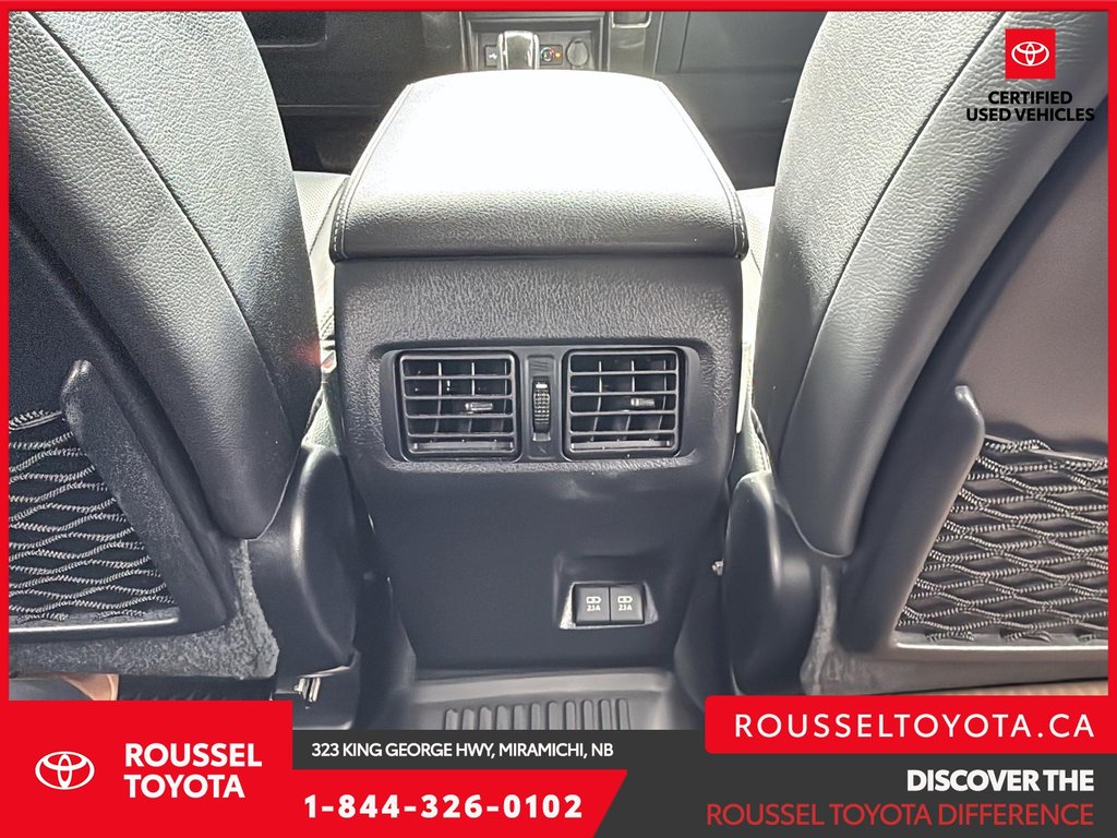 2020 Toyota 4Runner 4DR 4WD in Miramichi, New Brunswick - 15 - w1024h768px