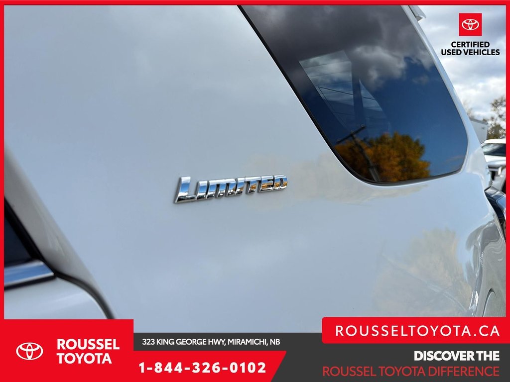 Toyota 4Runner 4DR 4WD 2021 à Miramichi, Nouveau-Brunswick - 15 - w1024h768px