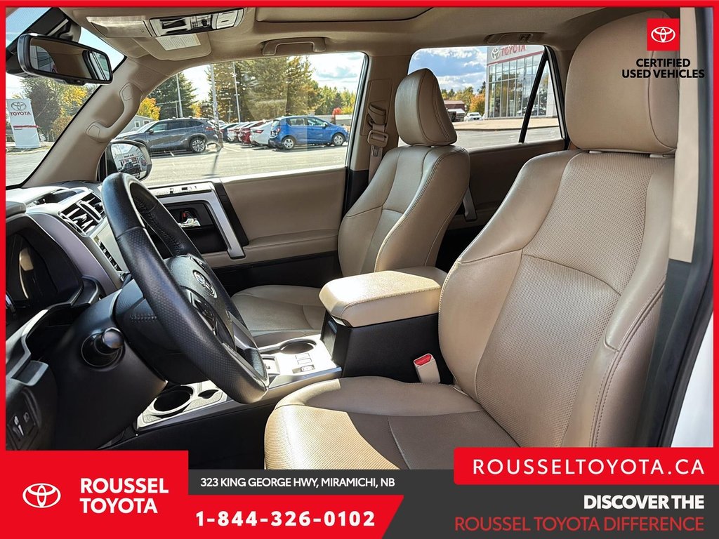 Toyota 4Runner 4DR 4WD 2021 à Miramichi, Nouveau-Brunswick - 8 - w1024h768px