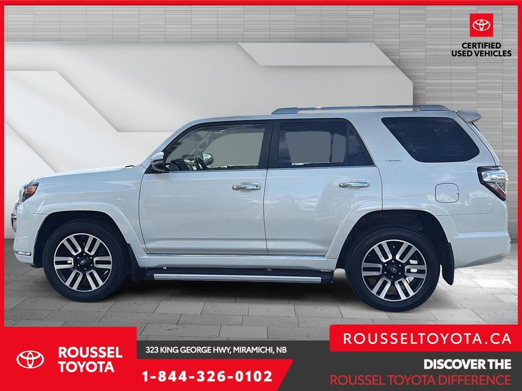 Toyota 4Runner 4DR 4WD 2021 à Miramichi, Nouveau-Brunswick - 5 - w1024h768px