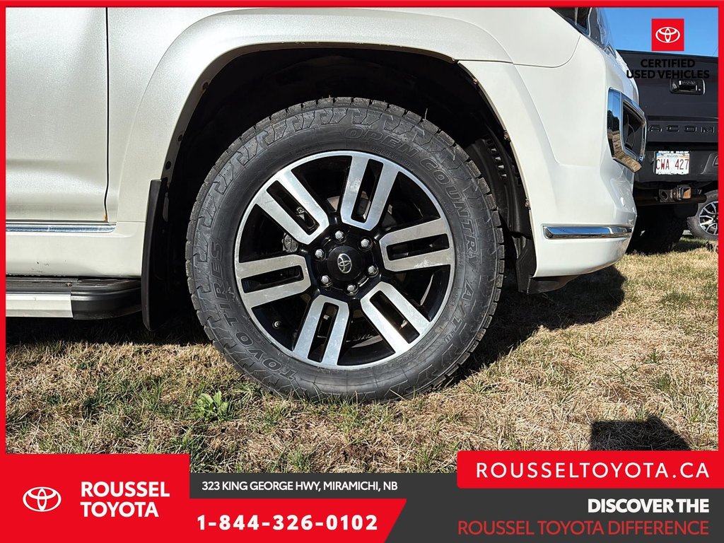 Toyota 4Runner 4DR 4WD 2021 à Miramichi, Nouveau-Brunswick - 19 - w1024h768px