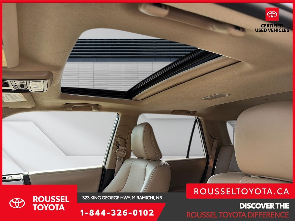 Toyota 4Runner 4DR 4WD 2021 à Miramichi, Nouveau-Brunswick - 16 - w1024h768px