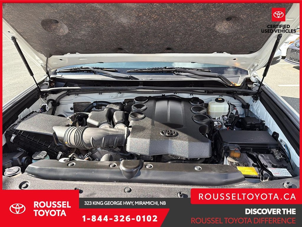 Toyota 4Runner 4DR 4WD 2021 à Miramichi, Nouveau-Brunswick - 7 - w1024h768px