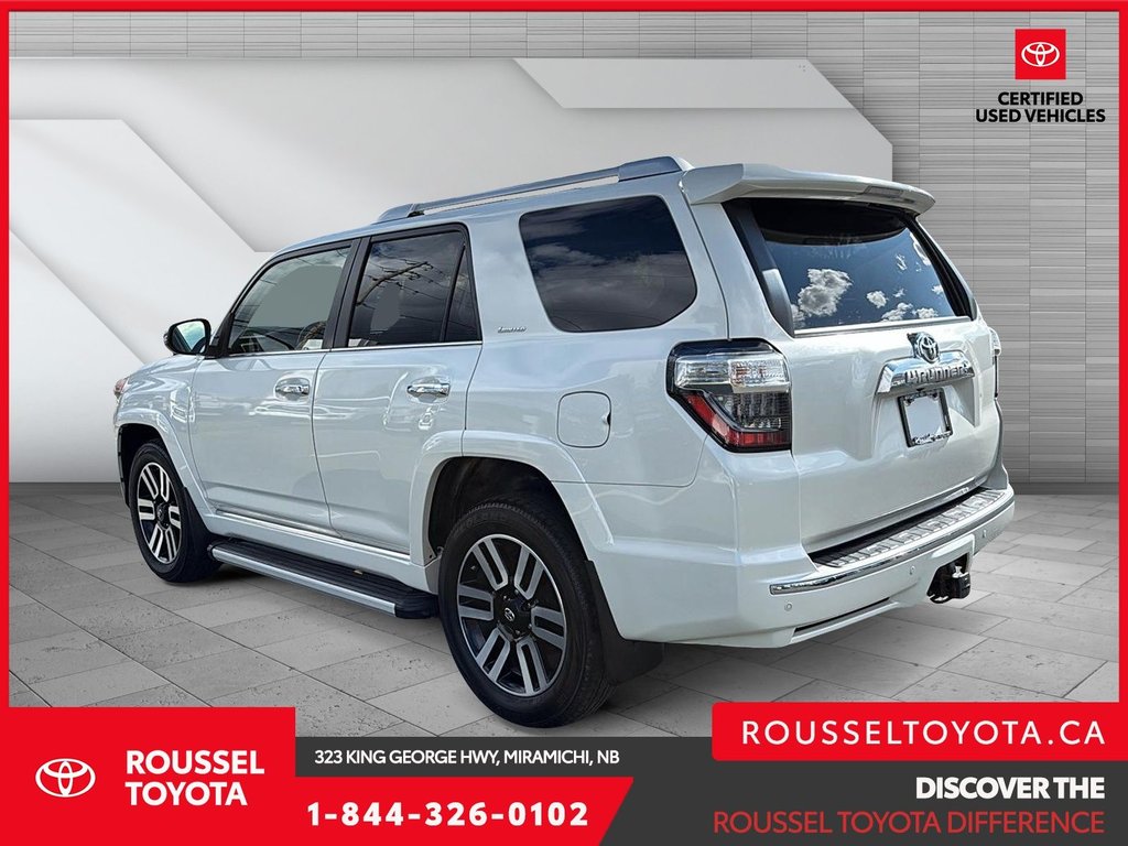 Toyota 4Runner 4DR 4WD 2021 à Miramichi, Nouveau-Brunswick - 4 - w1024h768px